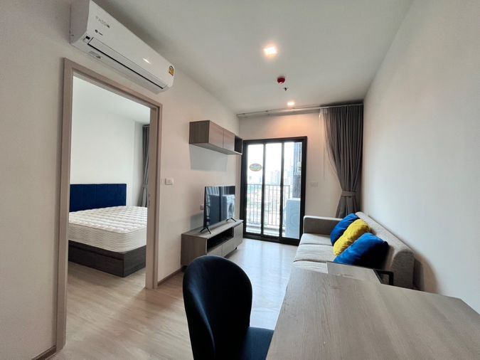 ❣️มีหลายห้องให้เลือกค่ะ คอนโดเดอะเบส เพชรบุรี ทองหล่อ 1 ห้องนอน 1 ห้องน้ำ ห้องสวย ทำเลดี 