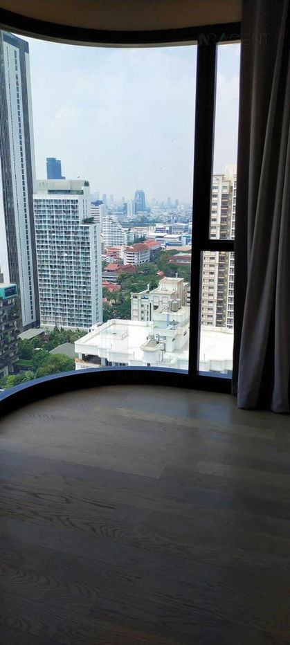 รูป 🚩 ให้เช่าคอนโด แอชตัน อโศก อาคาร 1 ชั้น 27 1 ห้องนอน ขนาด 47.00 ตรม ใกล้ Terminal 21 - รูปที่ 2/8