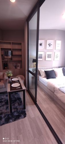 1-bed condo for rent, 27 sqm, IDEO Mobi Sukhumvit Eastpoint