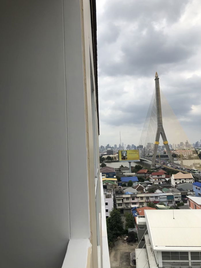 รูป ห้องว่าง❤️ราคาต่อรองได้✅สนใจห้องนี้ทักได้เลยนะคะ❣️❣️❣️ Chateau In Town Rama 8 ชาโตว์ อินทาวน์ พระราม 8 บางพลัด - รูปที่ 6/9