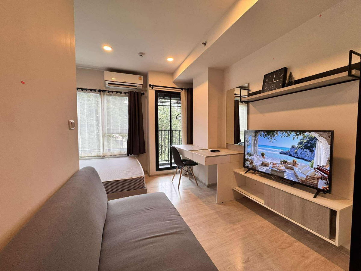 รูป ปล่อยเช่า Escent ville condo ใกล้เซนทรัลเฟสทิวัล ☎️ 099-9989452 ☎️ - รูปที่ 2/12