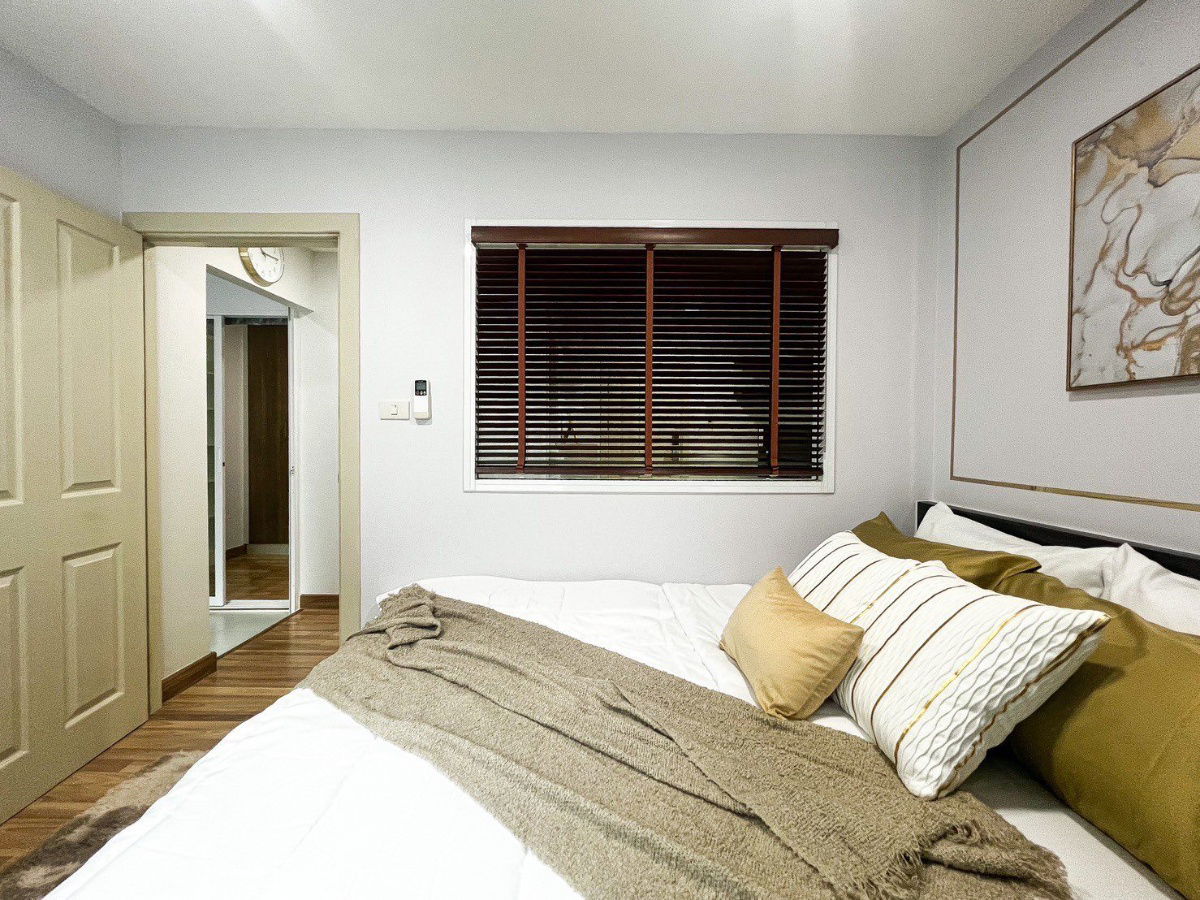 รูป ห้องมาใหม่💥🏘️Ⓜ️กดปุ่มแอดไลน์💥บางกะปิ 💥เดอะ วัน พลัส แอท ศรีนครินทร์🔴🟢🟡 - รูปที่ 8/12