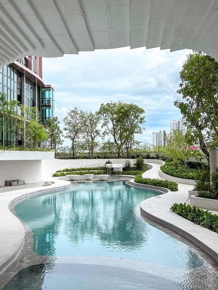 รูป ให้เช่า : ST0276 : อัลติจูด ยูนิคอร์น สาทร - ท่าพระ Altitude Unicorn Sathorn-Thapra - รูปที่ 8/24