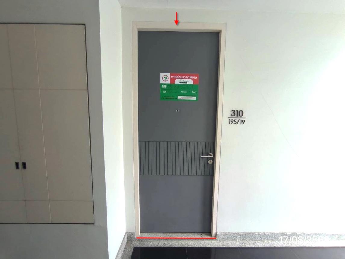 picture CONDO 1 ห้องนอน, 55.67 Square Wah for sale at CONDO for sale Pak Kret Pak Kret Nonthaburi - 19/26