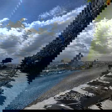 2-BR Condo at The Lofts Silom near BTS Surasak (ID 2400591)