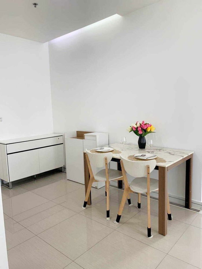 รูป ห้องว่าง🧿รวมคอนโด 2 ห้องนอน🧿⚠️🛋️🛌ที.ซี. กรีน - รูปที่ 3/4