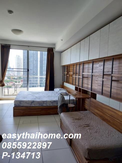 รูป P-134713 ให้เช่า คอนโด ศุภาลัย ริเวอร์เพลส แขวง บางลำภูล่าง เขต คลองสาน กรุงเทพมหานคร พร้อมอยู่ ราคาถูก Line Id: @easythaihome 085-592-2897 - รูปที่ 8/9