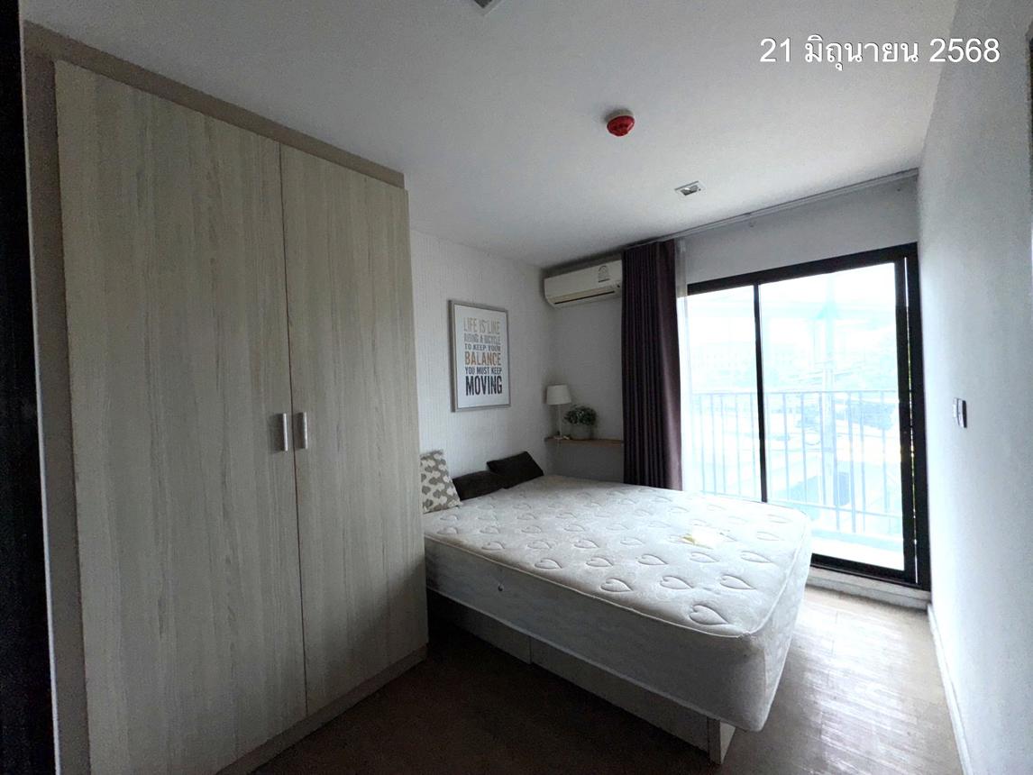 รูป คอนโดมิเนียม 2 ห้องนอน, 37.2 ตารางวา คอนโดมิเนียม สำหรับขาย ทรอปิคาน่า บางด้วน เมืองสมุทรปราการ สมุทรปราการ - รูปที่ 17/28