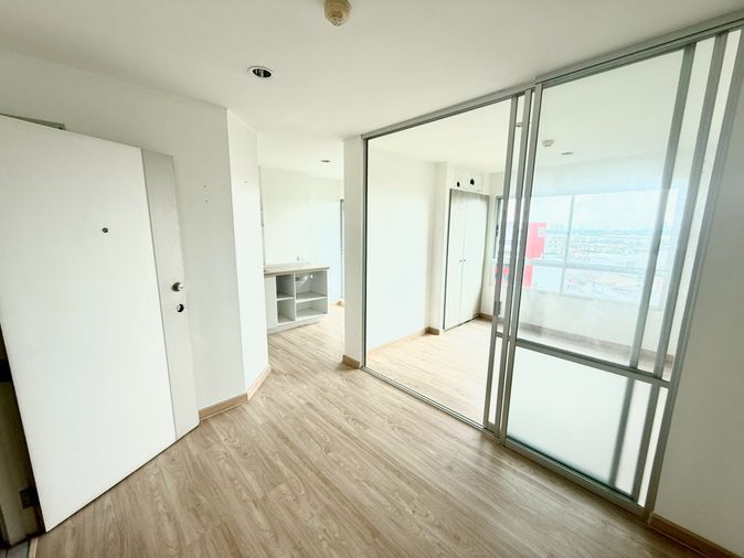 1-bed condo for sale, 26.1 sqm, LUMPINI VILLE ONNUT - PHATTHANAKAN
