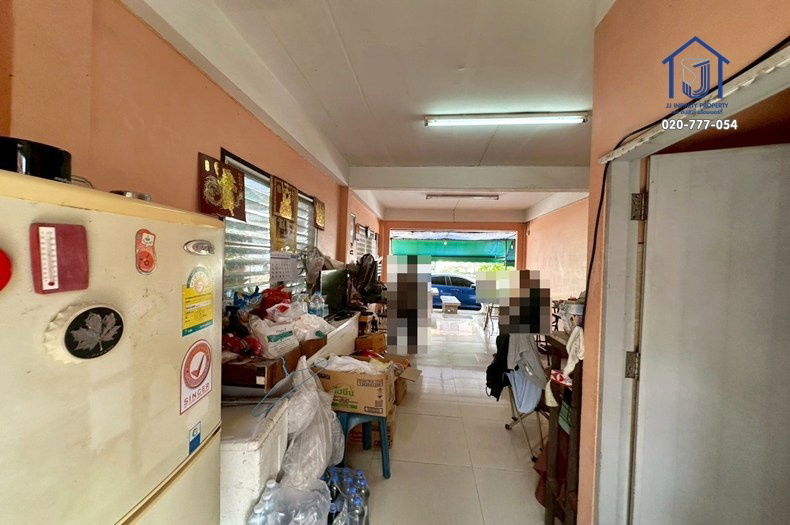 รูป ขายบ้านเดี่ยว 2 ชั้น 88 ตรว. หมู่บ้านประชาชื่น ซอยสามัคคี 63  ใกล้ทางด่วนพิเศษศรีรัช,รถไฟฟ้าสายสีแดง - รูปที่ 5/9