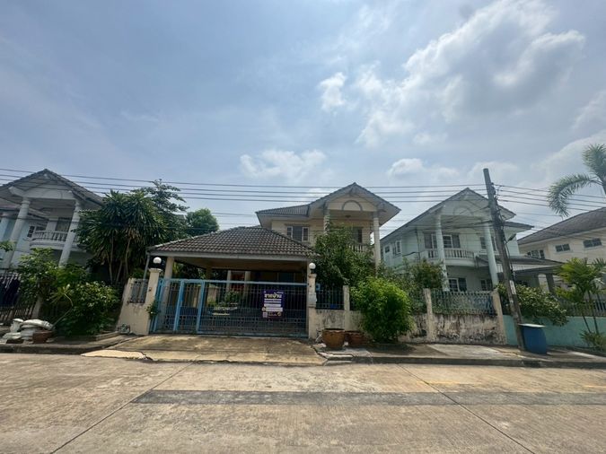 4-bed house for sale, 292 sqm, 70.1 sq wah, Kanda Classic Ville
