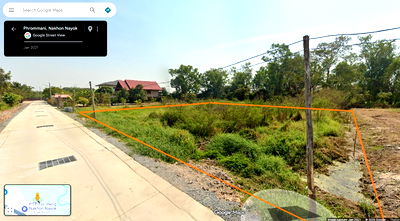 ขายที่ดิน : ที่ดิน ทำเลสวย ขนาด 1 ไร่ ต.เขาพระ อ.เมือง จ.นครนายก