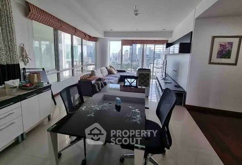 2-BR Condo at Baan Rajprasong Condominium near BTS Ratchadamri (ID 2399979)