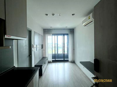 คอนโด เขตบางนา : คอนโดมิเนียม 1 ห้องนอน, 30.2 ตารางเมตร คอนโดมิเนียม สำหรับขาย ไอดีโอ โมบิ สุขุมวิท อีสท์เกต บางนา เขตบางนา กรุงเทพมหานคร