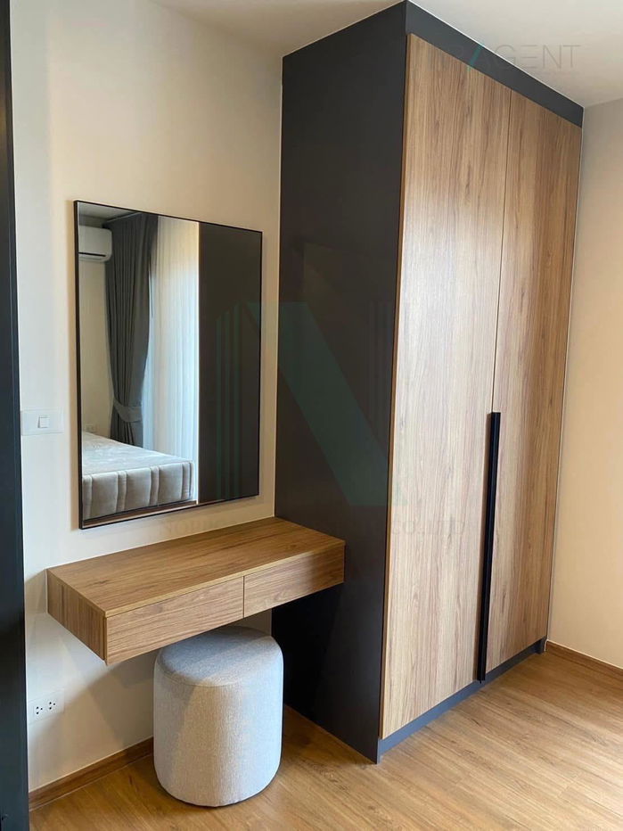 รูป 🔺 ให้เช่าคอนโด เดอะ ไลน์ ไวบ์ อาคาร 1 ชั้น 26 1 ห้องนอน ขนาด 32 ตรม ใกล้ BTS สถานีห้าแยกลาดพร้าว - รูปที่ 6/8