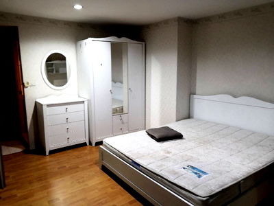 Condos for sale Don Mueang New Market : Selling a burden 🔥🔥 Special price condo, good location, Park View Viphavadi MD-25085083