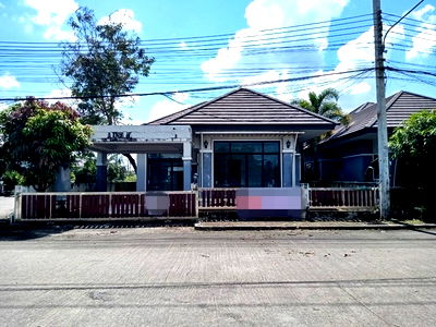 Houses for sale Trang : FOR SALE  HOUSE PROPERTY  2500000 BAHT.