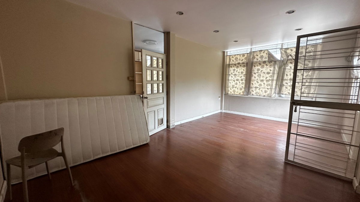 picture House for Rent Single house in Soi Pridi 42 Phra Khanong (SPSEVE1405) - 8/14