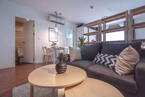 รูปภาพ 🎉 For Rent Condo CONDO ONE X SUKHUMVIT 26 Building 1, Floor 9,Studio, Room size 35.00 sqm