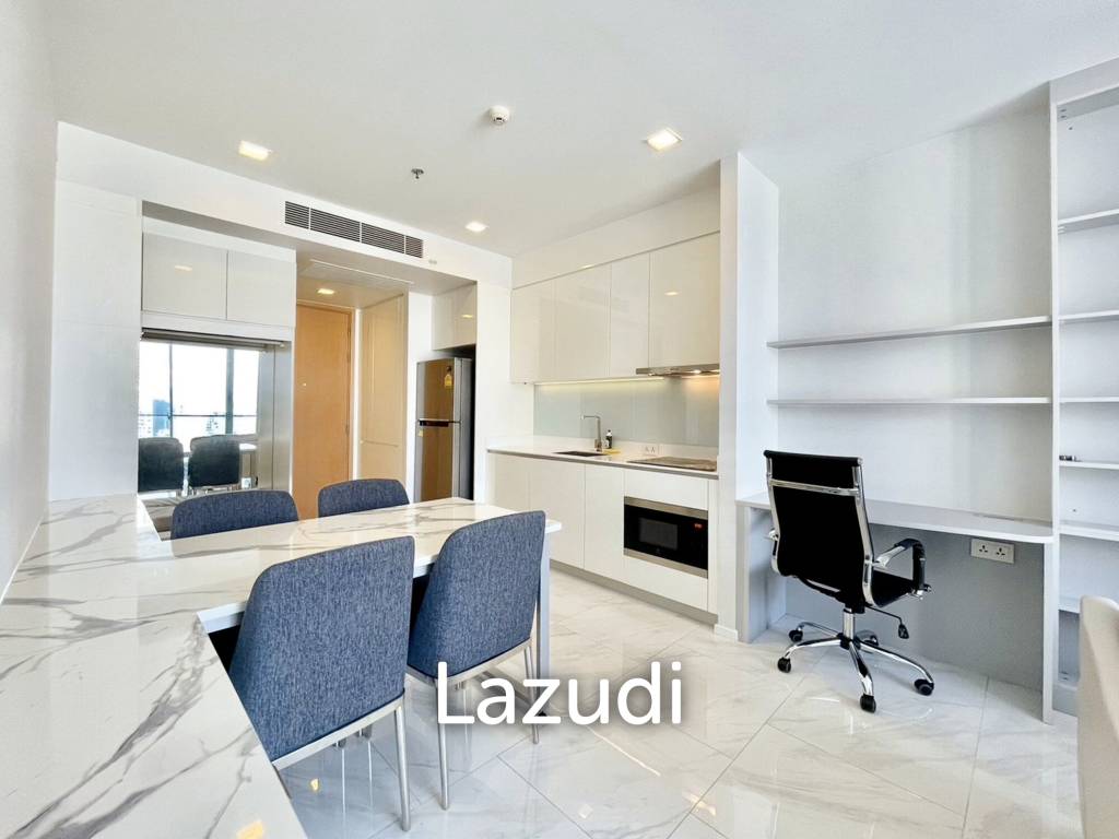 picture 2 Bed 2 Bath 64 SQ.M Hyde Sukhumvit 11 - 5/14