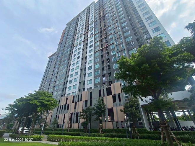 รูป คอนโดมิเนียม 1 ห้องนอน, 30.7 ตารางวา คอนโดมิเนียม สำหรับขาย ฟิวส์ เซนเซ่ บางแค บางแคเหนือ เขตบางแค กรุงเทพมหานคร - รูปที่ 11/26