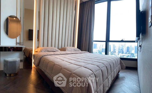 คอนโด 1-ห้องนอน ที่ ดิ เอส สุขุมวิท 36 ใกล้ BTS ทองหล่อ (ID 1881626)