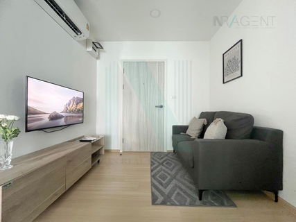 รูปภาพ For Rent Condo CHEWATHAI HALLMARK LADPRAO - CHOKCHAI 4 PHASE 2 Building D, Floor 7,1 bed room, Room size 26 sqm