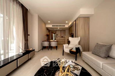 คอนโดให้เช่า : คอนโด 2-ห้องนอน ที่ ฟินน์ สุขุมวิท 31 ใกล้ MRT สุขุมวิท (ID 2401960)