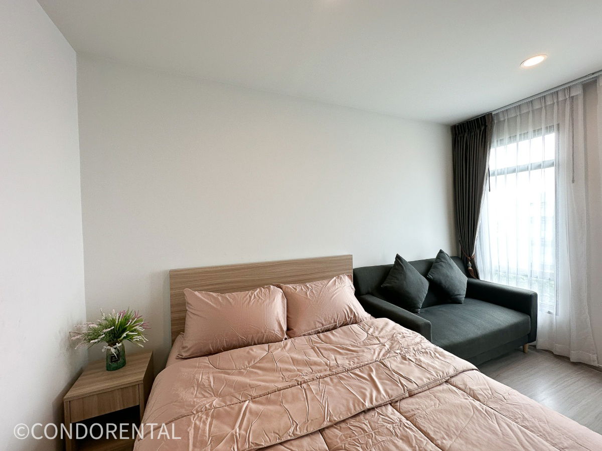 picture @Condorental condo for rent Aspire Asoke - Ratchada - 2/15