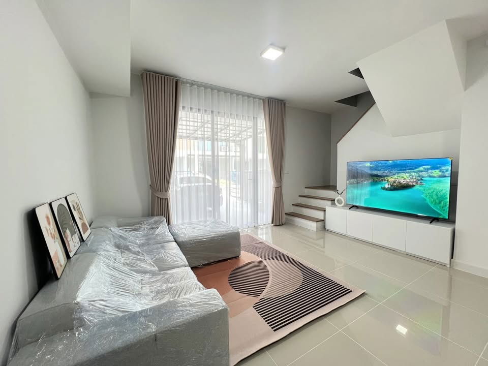 picture WS5420 [Rent] Pleno Sukhumvit – Bangna 2 💰 Normally 36,000 baht/month 🚆 BTS Bangna - 6/22