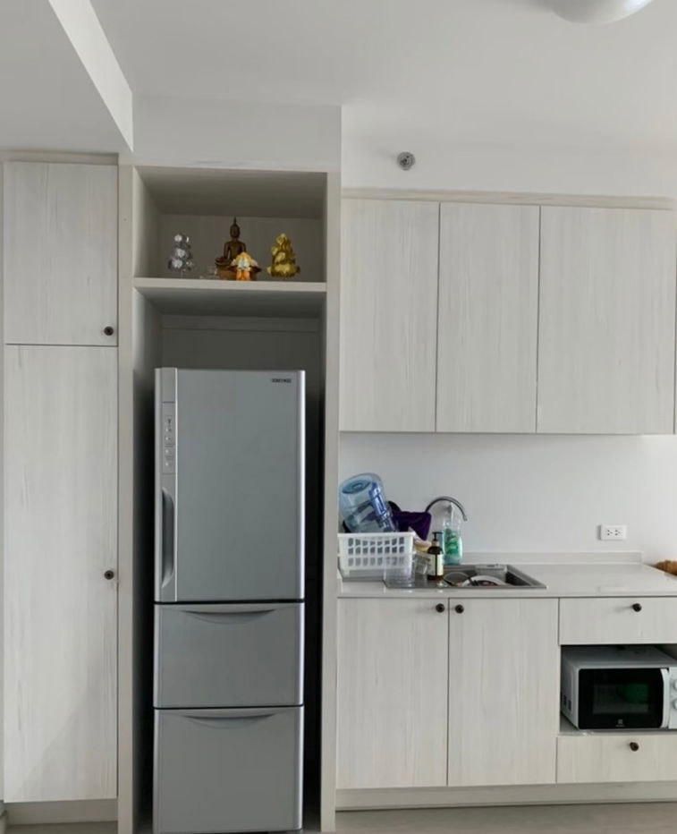 picture Rent Chapter One Shine Bang Pho, beautiful, fully furnished, near MRT Bang Pho. Interested, add Line @841qqlnr - 4/7