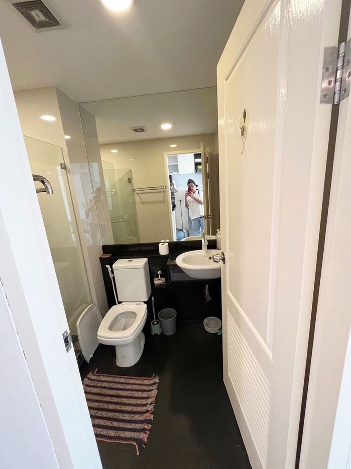 รูป ห้องว่าง❤️ราคาต่อรองได้✅สนใจห้องนี้ทักได้เลยนะคะ❣️❣️❣️ Chateau In Town Rama 8 ชาโตว์ อินทาวน์ พระราม 8 บางพลัด - รูปที่ 4/9