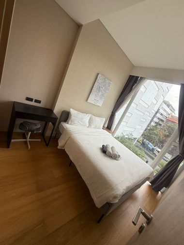 🔥🔥ราคาพิเศษ 20000฿ เท่านั้น!!  ไซมิส เอ็กซ์คลูซีฟ สุขุมวิท 42🌲ห้องสวย วิวดี พร้อมเข้าอยู่เลยค่ะ!!