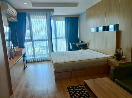 รูปภาพ Condo for rent, Ladda Plus, in the heart of Sriracha, cheap price, very great  location.