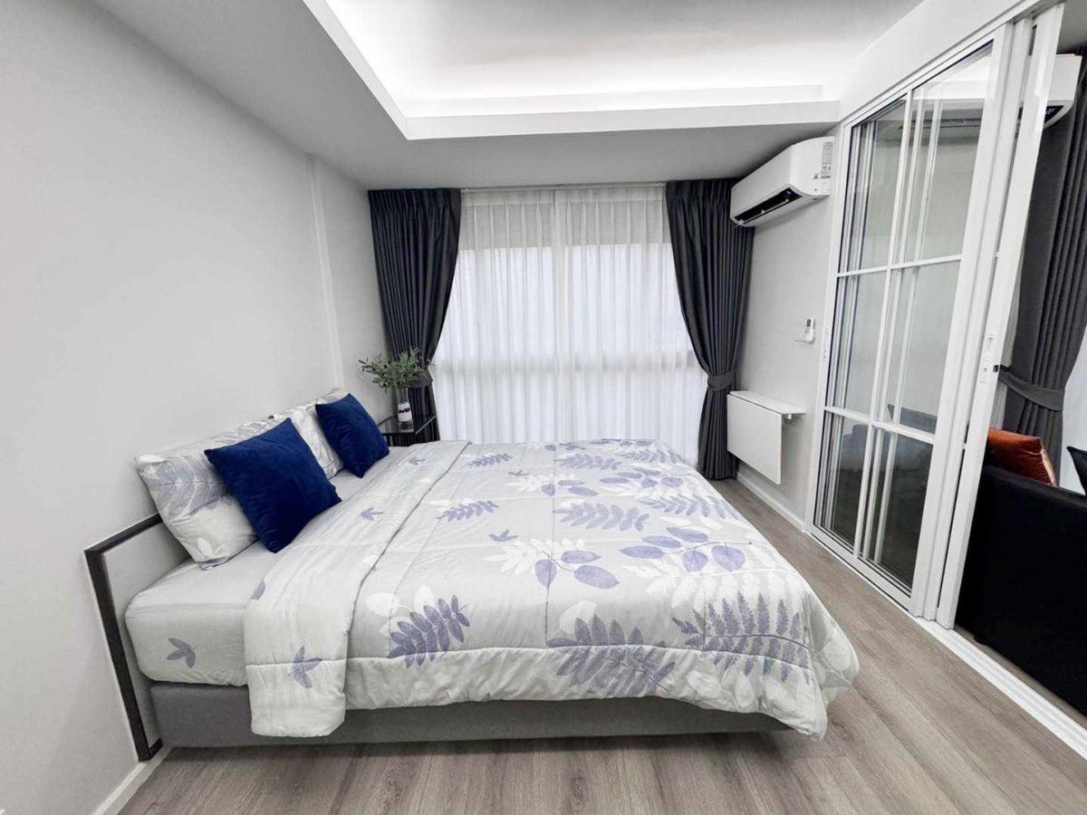 รูป ห้องว่าง❤️ราคาต่อรองได้✅สนใจห้องนี้ทักได้เลยนะคะ❣️❣️❣️ นนทบุรี💥ดับเบิ้ล เลค เมืองทองธานี เฟส 2🔴🟢🟡 - รูปที่ 2/15