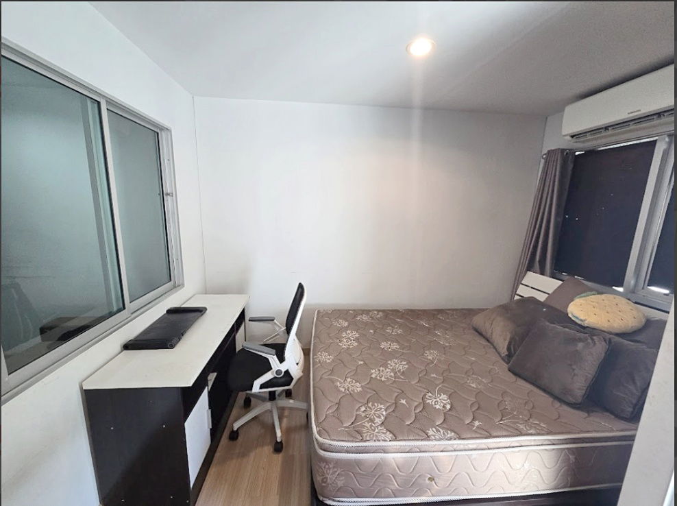 picture ✨#PT2411_019✨𝗙𝗼𝗿 𝗥𝗲𝗻𝘁 8️⃣k.🔥🔥 #Near BTS Sanam Bin ✨#Vacant room 29 Nov 6 Condo U2 Condo - 3/19