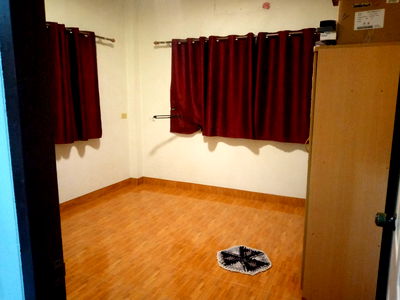 บ้านเดี่ยว เพชรบุรี : ขายบ้านเดี่ยว 2 ห้องนอน 1 ห้องน้ำ พื้นที่ 60 ตรว.