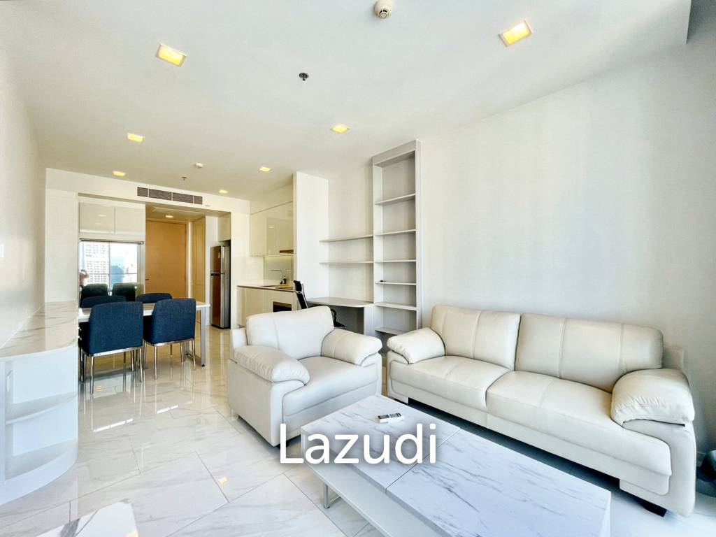 picture 2 Bed 2 Bath 64 SQ.M Hyde Sukhumvit 11 - 1/14