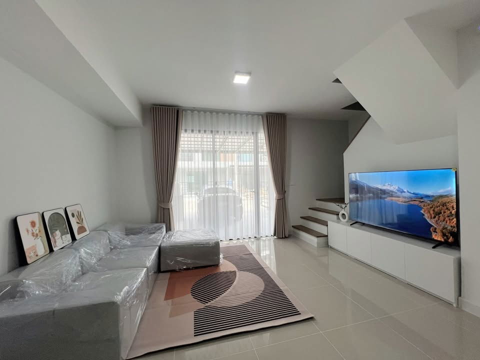 picture WS5420 [Rent] Pleno Sukhumvit – Bangna 2 💰 Normally 36,000 baht/month 🚆 BTS Bangna - 8/22