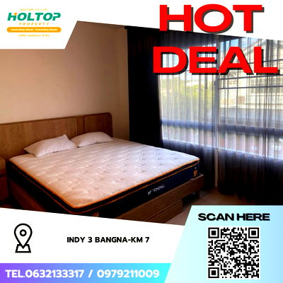 Townhouses for rent Bang Plee Samut Prakarn : #Z3002💥 041168 🔥House for rent: Indy 3 Bangna-Km 7