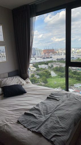 1-bed condo for rent, 27 sqm, IDEO Mobi Sukhumvit Eastpoint