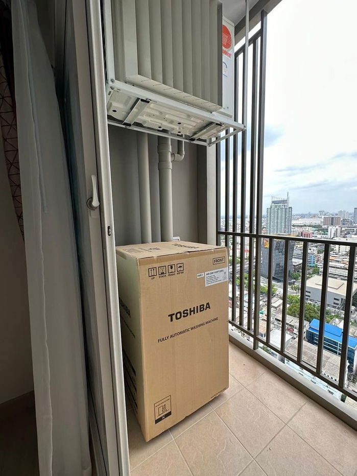 รูป ห้องมาใหม่💥🏘️Ⓜ️กดปุ่มแอดไลน์💥ศุภาลัย เวอเรนด้า รามคำแหง - รูปที่ 11/12