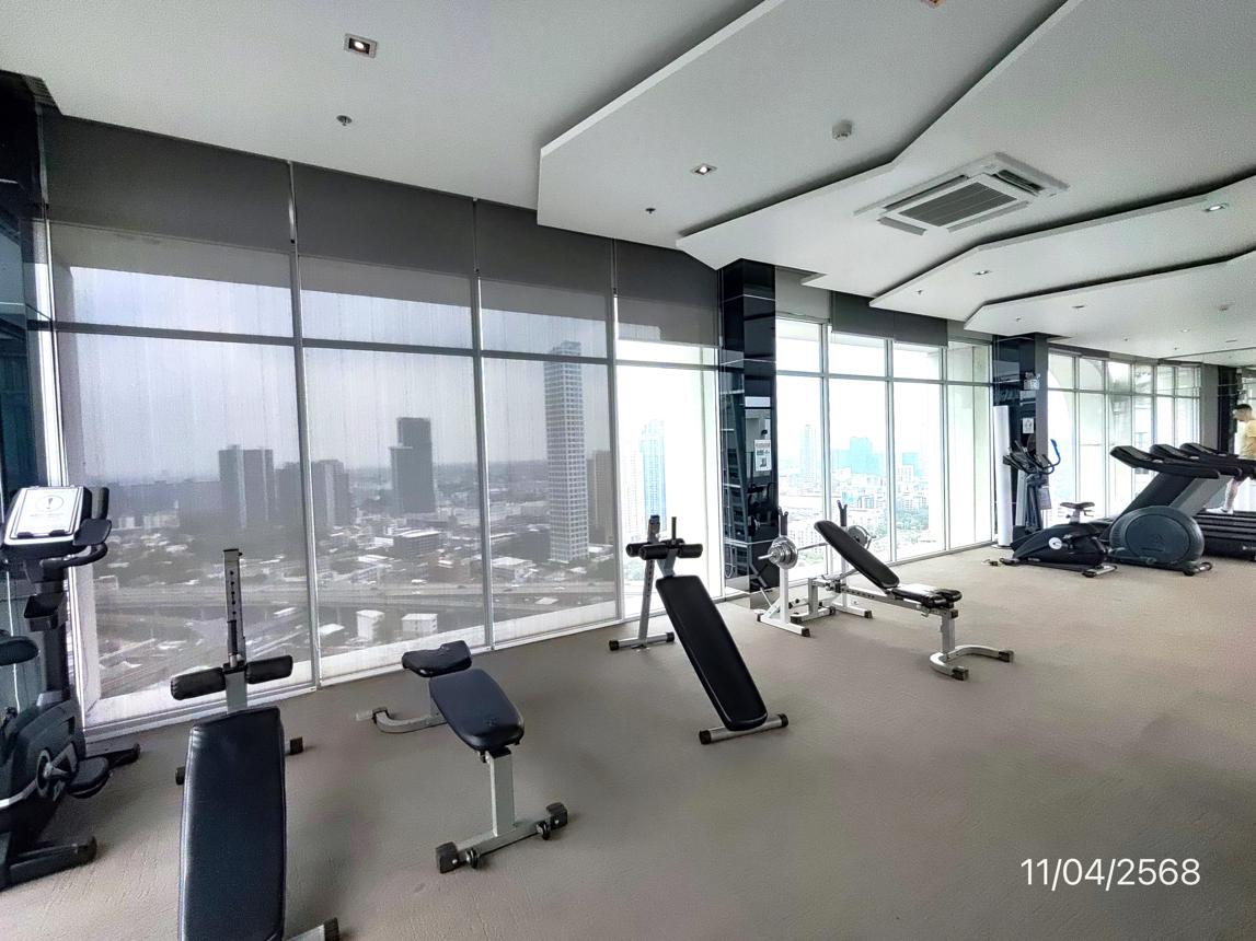 picture CONDO 1 ห้องนอน, 38.33 Square Wah for sale at CONDO for sale Phra Kanong Khlong Toei Bangkok - 27/32