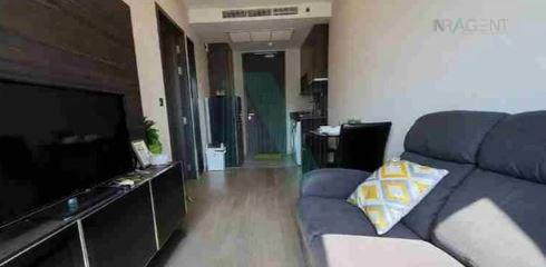 รูป 🚩 ให้เช่าคอนโด แอชตัน อโศก อาคาร 1 ชั้น 15 1 ห้องนอน ขนาด 31 ตรม ใกล้ Terminal 21 - รูปที่ 2/8