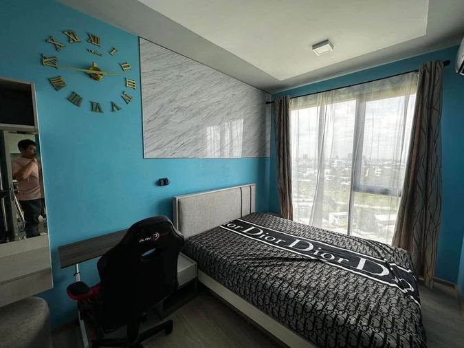 🍀 For Rent Unio H Tiwanon 🍀 Add Line ID: @zcondo (with@) 🔥 C4720