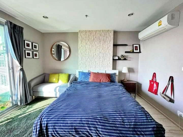 รูป ห้องว่าง❤️ราคาต่อรองได้✅สนใจห้องนี้ทักได้เลยนะคะ❣️❣️❣️ ไอดีโอ โมบิ บางซื่อ แกรนด์ อินเตอร์เชนท์ - รูปที่ 3/8