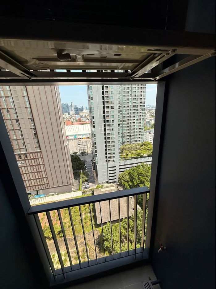 picture [FOR RENT AVAILBLE FOR EXPAT] Aspire Onnut Station 19,000 1 Bed Studio fully-furnish line: Tiitletitle call: 0882246885 - 7/15