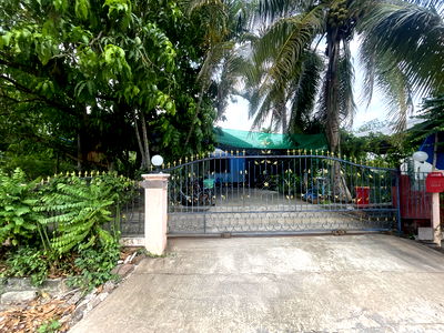 บ้านเดี่ยว ขอนแก่น : BD 17975 : นอกโครงการบ้านเม็ง ขอนแก่น