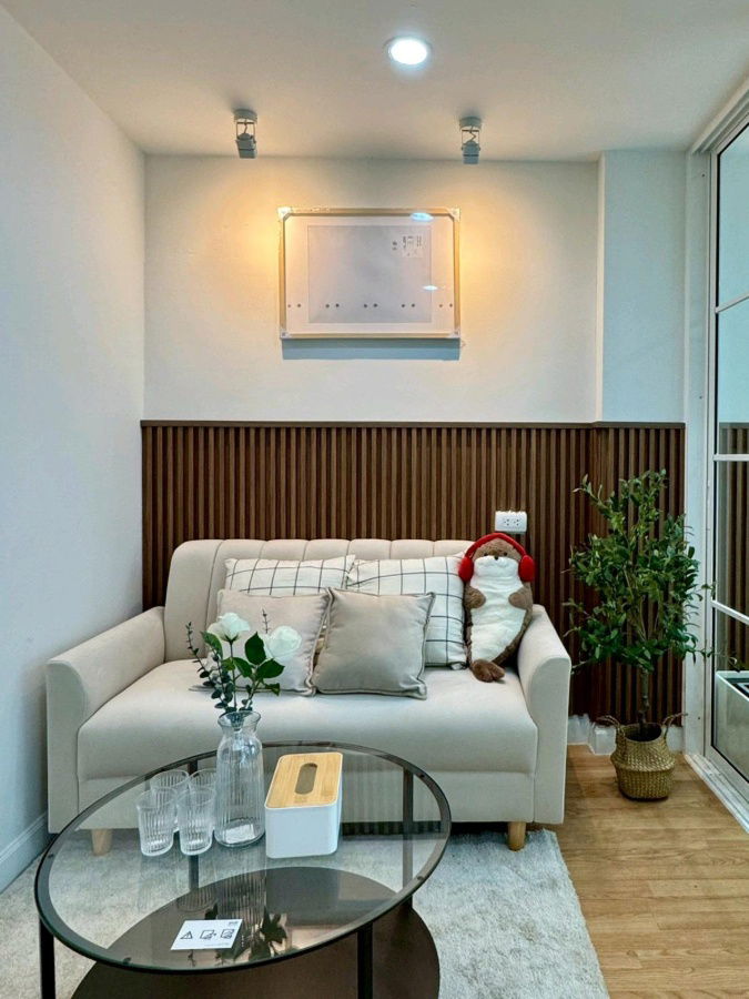 รูป 🏢 ขายคอนโด : Lumpini Ville On Nut 46 (ลุมพินี วิลล์ อ่อนนุช 46) รหัสทรัพย์ | 📌 LNP-C10350 - รูปที่ 10/27