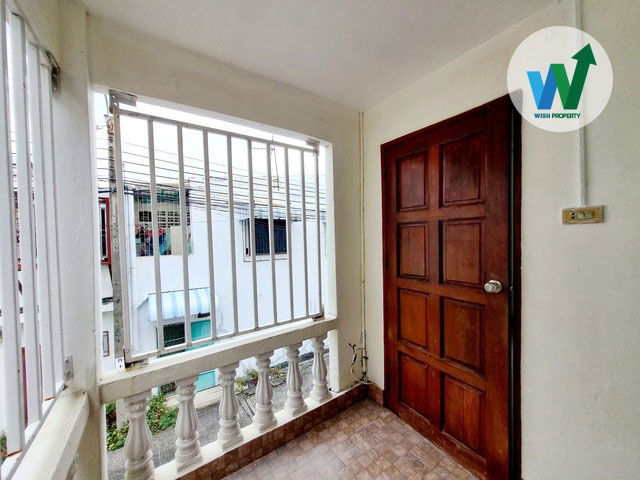 รูป ขายบ้านทำเลดี ใกล้ BTS หลังมุม พร้อมที่จอดรถ สุขุมวิท 77 ซอย อ่อนนุช 50 - รูปที่ 5/11